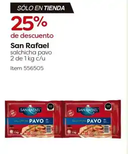 Costco San rafael salchicha pavo oferta