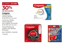 Costco Colgate total active crema dental oferta
