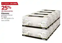 Costco Kleenex pañuelo facial oferta