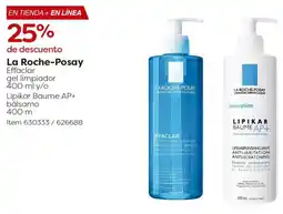 Costco La roche-posay effaclar gel limpiador oferta