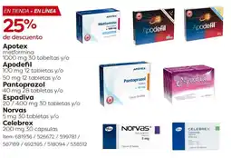 Costco Apotex metformina oferta