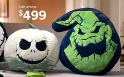 Walmart Cojín calabaza oferta
