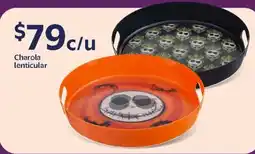 Walmart Charola lenticular oferta