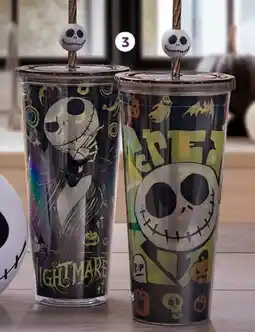 Walmart Vaso con popote oferta