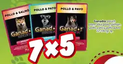 Zorro Ganador pouch oferta