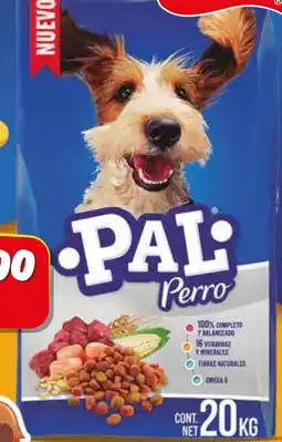 Zorro Pal perro oferta