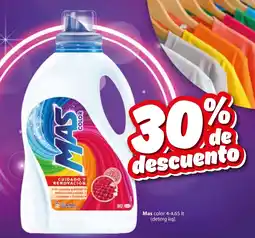 Zorro MAS color oferta