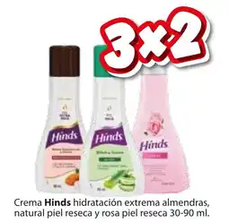 Zorro Hinds crema hidratacion oferta