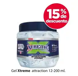 Zorro Xtreme gel attraction oferta
