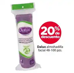 Zorro Dalux almohadilla facial oferta