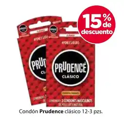 Zorro Prudence condón clásico oferta