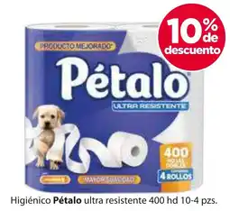 Zorro Pétalo ultra resistente oferta