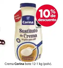 Zorro Corina crema oferta