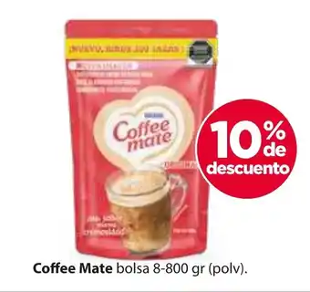 Zorro Coffee Mate oferta