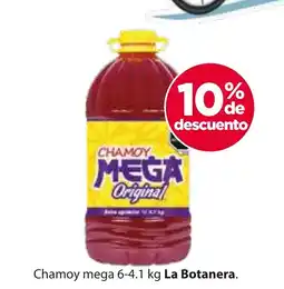 Zorro Mega chamoy original oferta