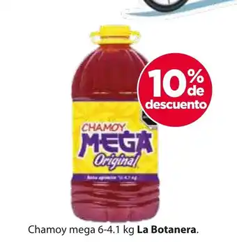 Zorro Mega chamoy original oferta