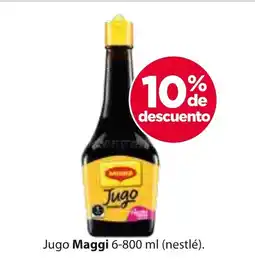 Zorro Maggi jugo oferta