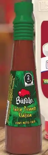 Zorro Bufalo salsa picante clasica oferta