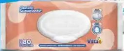 Zorro Suavelastic toallitas humedas oferta