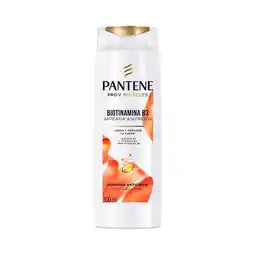 Farmacias Benavides SHAMPOO ANTICAIDA BIOTINAMINA oferta