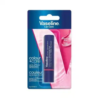 Farmacias Benavides Balsamo Lip Color Blooming Pink oferta