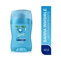 Farmacias Benavides 4x Fresh Defense Waterlily Barra Invisible Antitranspirante oferta