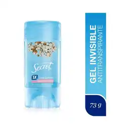 Farmacias Benavides 5x Fresh Defense Powder Protect Cotton Gel Invisible Antitranspirante oferta