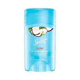 Farmacias Benavides Coconut 5X Fresh Defense Antitranspirante Gel Invisible oferta