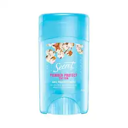 Farmacias Benavides Powder Protect Cotton Antitranspirante Gel Invisible oferta