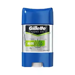 Farmacias Benavides Hydra Gel +Aloe Antitranspirante oferta