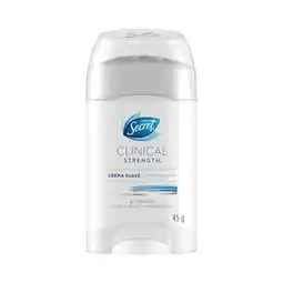 Farmacias Benavides Clinical Strength Fresh Response Antitranspirante Barra oferta