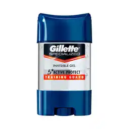 Farmacias Benavides Specialized Invisible Gel Training Guard Antitranspirante oferta