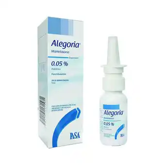 Farmacias Benavides 0.05% Mometasona oferta