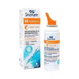 Farmacias Benavides Pediátrico Agua De Mar oferta