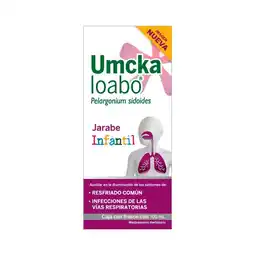 Farmacias Benavides Infantil Pelargonium Sidoides oferta