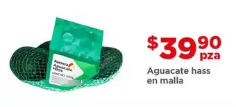 Bodega Aurrerá Aguacate hass en malla oferta