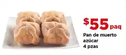 Bodega Aurrerá Pan de muerto azúcar oferta