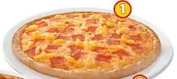 Bodega Aurrerá Pizza hawaiana oferta