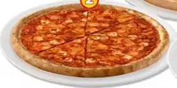 Bodega Aurrerá Pizza de queso oferta