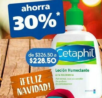 Farmacia San Pablo Cetaphil locion humectant btl 473ml oferta