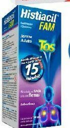 Histiacil fam jar adulto c/140ml