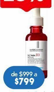 Lrp retinol b3 serum fgo c/30ml