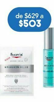 Farmacia San Pablo Eucerin hyalluron dia fps30 trr c/50gr oferta