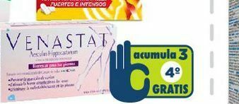 Farmacia San Pablo Venastat cap 300mg caj c/60 oferta
