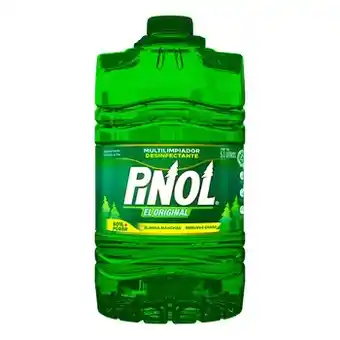 Costco Pinol El Original Multilimpiador Desinfectante 5.1 l oferta