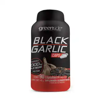 Costco Greenside Ajo Negro 90 Cápsulas oferta