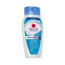 Farmacias Benavides Shampoo Íntimo Cuidado pH Wash oferta