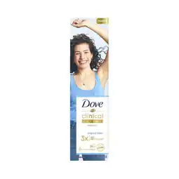 Farmacias Benavides Clinical Expert Original Clean Antitranspirante Aerosol oferta