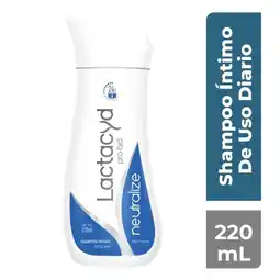 Farmacias Benavides Shampoo Íntimo Pro-Bio Neutralize Odor Control oferta