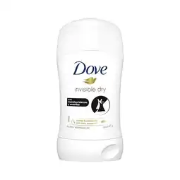 Farmacias Benavides Invisible Dry Anti- manchas blancas y amarillas Antitranspirante en Barra oferta